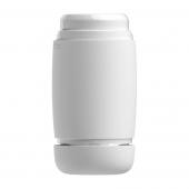 Белый мастурбатор Tenga Puffy - Tenga - в Казани купить с доставкой