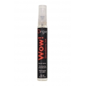 Оральный спрей ORGIE Wow! Strawberry Ice Blowjob Spray с охлаждающим и возбуждающим эффектом - 10 мл. - ORGIE - купить с доставкой в Казани