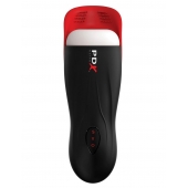 Автоматический мастурбатор PDX Elite Fap-O-Matic Pro - Pipedream - в Казани купить с доставкой