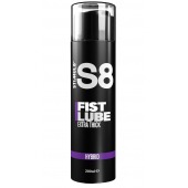 Гибридный лубрикант-желе для фистинга S8 Hybrid Fist Lube - 200 мл. - Stimul8 - купить с доставкой в Казани