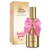 Гель с ароматом жвачки Bubblegum 2-in-1 Scented Silicone Massage And Intimate Gel - 100 мл. - Bijoux Indiscrets - купить с доставкой в Казани