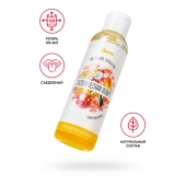Съедобное массажное масло Yovee «Экзотический флирт» с ароматом тропических фруктов - 125 мл. - ToyFa - купить с доставкой в Казани
