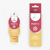 Возбуждающий гель Point-G - 8 гр. - INTT - купить с доставкой в Казани