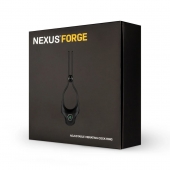 Черное эрекционное лассо с вибрацией Nexus Forge - Nexus Range - в Казани купить с доставкой