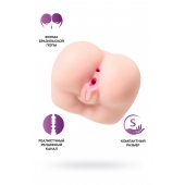 Реалистичный мастурбатор Paula с 2 любовными тоннелями - ToyFa - в Казани купить с доставкой