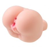Реалистичный мастурбатор Paula с 2 любовными тоннелями - ToyFa - в Казани купить с доставкой