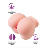 Реалистичный мастурбатор Giovanna - ToyFa - в Казани купить с доставкой