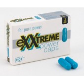 БАД для мужчин eXXtreme power caps men - 2 капсулы (580 мг.) - HOT - купить с доставкой в Казани