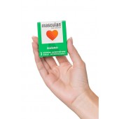 Презервативы анатомической формы Masculan Anatomic - 3 шт. - Masculan - купить с доставкой в Казани