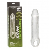 Прозрачная увеличивающая насадка Performance Maxx Extension 7.5  - 23 см. - California Exotic Novelties - в Казани купить с доставкой