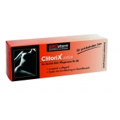 Возбуждающий крем для женщин ClitoriX active - 40 мл. - Joy Division - купить с доставкой в Казани