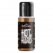 Гель для улучшения мужской эрекции Hot Hard - 12 мл. - HotFlowers - купить с доставкой в Казани