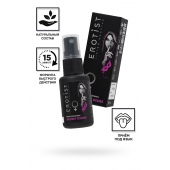Возбуждающий спрей для женщин Erotist Secret Desire - 30 мл. - Erotist Libido Booster - купить с доставкой в Казани
