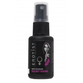 Возбуждающий спрей для женщин Erotist Secret Desire - 30 мл. - Erotist Libido Booster - купить с доставкой в Казани