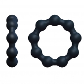 Темно-серое эрекционное кольцо Maximize Ring - Dorcel - в Казани купить с доставкой