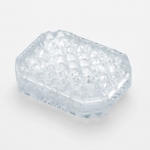 Прозрачный мастурбатор-стимулятор Tenga Uni Diamond - Tenga - в Казани купить с доставкой