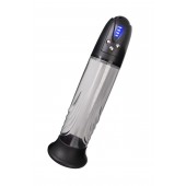 Автоматическая помпа для пениса Thorin - Sexus - в Казани купить с доставкой