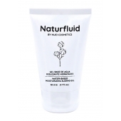 Экстраскользкий лубрикант на водной основе Nuei Naturfluid - 50 мл. - Nuei cosmetics - купить с доставкой в Казани