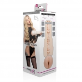 Мастурбатор-вагина Fleshlight Girls - Kenzie Reeves Cream Puff - Fleshlight - в Казани купить с доставкой