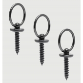 Набор из 3 колец Strap-On-Me Dildo Ring - Strap-on-me - купить с доставкой в Казани