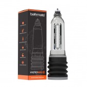 Прозрачная гидропомпа Bathmate HydroMAX8 - Bathmate - в Казани купить с доставкой