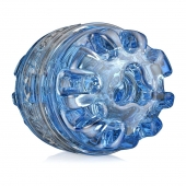 Мастурбатор Fleshlight Quickshot Turbo Blue Ice - Fleshlight - в Казани купить с доставкой