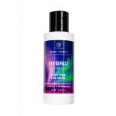 Органический гибридный гель Hybrid Lube - 100 мл. - Secret Play - купить с доставкой в Казани