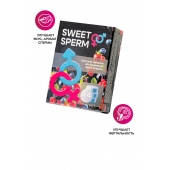 Шипучие таблетки для мужчин Sweet Sperm для изменения вкуса спермы (4 шт. по 0,5 гр.) - Капиталпродукт - купить с доставкой в Казани