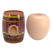 Мастурбатор в футляре-бочке Charming Barrel Madeira - Baile - в Казани купить с доставкой