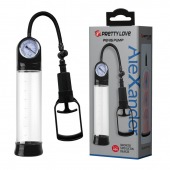 Вакуумная помпа с манометром Penis Pump - Baile - в Казани купить с доставкой