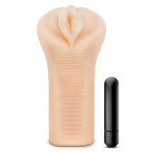 Мастурбатор-вагина Soft   Wet Veronika Realistic Beige Masturbator - Blush Novelties - в Казани купить с доставкой