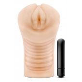 Маструбатор-вагина Soft   Wet Annabella Realistic Beige Masturbator - Blush Novelties - в Казани купить с доставкой