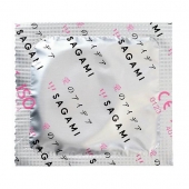 Презерватив Sagami Xtreme Mint с ароматом мяты - 1 шт. - Sagami - купить с доставкой в Казани