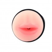 Мастурбатор-ротик с многоуровневой вибрацией - Baile - в Казани купить с доставкой