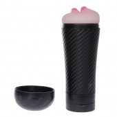 Мастурбатор-ротик с многоуровневой вибрацией - Baile - в Казани купить с доставкой