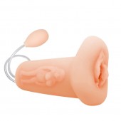 Мастурбатор-ротик с грушей - Baile - в Казани купить с доставкой