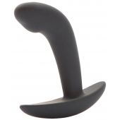 Анальная пробка Driven by Desire Silicone Butt Plug - 9 см. - Fifty Shades of Grey - в Казани купить с доставкой