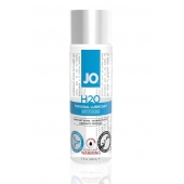 Возбуждающий лубрикант на водной основе JO Personal Lubricant H2O Warming - 60 мл. - System JO - купить с доставкой в Казани