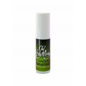 Масло унисекс с эффектом вибрации Oh! Holy Mary - 6 мл. - Nuei cosmetics - купить с доставкой в Казани