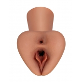 Карамельный мастурбатор Pick Your Pleasure XL Stroker - Pipedream - в Казани купить с доставкой