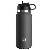 Смуглый мастурбатор-вагина в корпусе-бутылке F*ck Flask - Pipedream - в Казани купить с доставкой