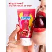 Интимная гель-смазка Shefox «Спелая вишня» - 50 мл. - Shefox - купить с доставкой в Казани