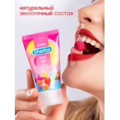 Интимная гель-смазка Shefox «Бабл гам» - 50 мл. - Shefox - купить с доставкой в Казани