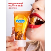 Интимная гель-смазка Shefox «Карамель» - 50 мл. - Shefox - купить с доставкой в Казани