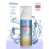 Интимная гель-смазка Shefox Premium «Классическая» - 50 мл. - Shefox - купить с доставкой в Казани