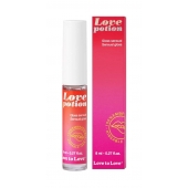 Возбуждающий блеск для губ Love Potion - 8 мл. - Love to Love - купить с доставкой в Казани