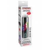 Перезаряжаемый мастурбатор-ротик Extreme Toyz Rechargeable Roto-Bator Mouth - Pipedream - в Казани купить с доставкой