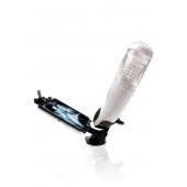 Перезаряжаемый мастурбатор-вагина с держателем для мобильных устройств Extreme Toyz Me - Pipedream - в Казани купить с доставкой