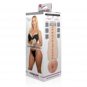 Мастурбатор-вагина Fleshlight Girls - Savannah Bond From Australia With Love - Fleshlight - в Казани купить с доставкой