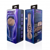 Телесный мастурбатор-анус Fleshlight Boost Blast Female - Fleshlight - в Казани купить с доставкой